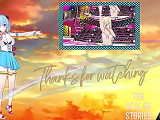 a shemale couple with ass digging cock