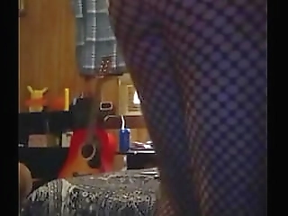 thick ass white sissy twerking for bbc