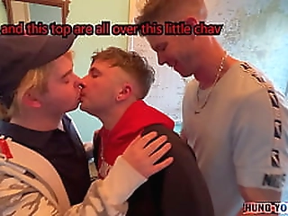 horny black shemale anarah pumping out some hot milky cum