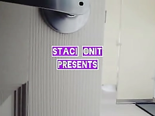 staci onit bathroom trouble