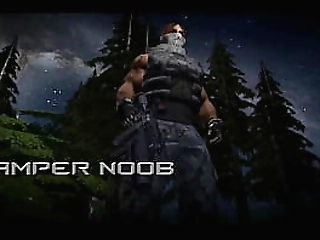 teabag a camper noob !shemale-shemale-shemale