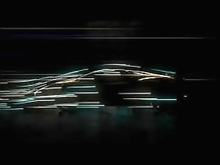 shemale in stockings humped sensually from behind