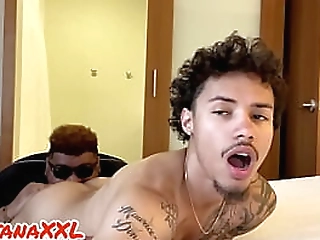 not just a cock but a pussy and toy fuck