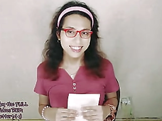 gorgeous shemale feeding on black cock