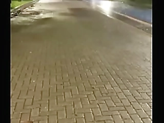 japanese shemale fucks her own asshole with a dildo