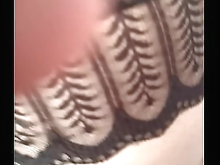 irresistable sarah hevyn shows him her best parts