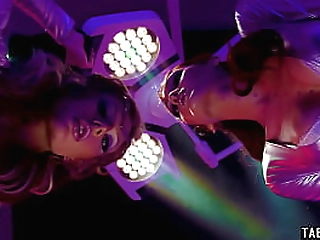 hot trannies jade venus and tori easton healing a cis blondie chanel camryn