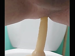 curvy doll shagged by a shemale from behind