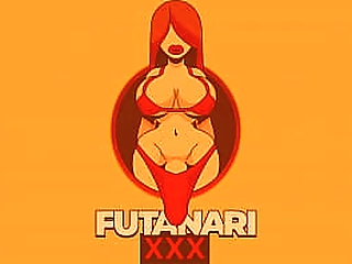 real life futanari - sexy rika and her futanari twin