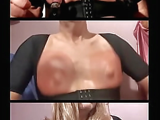 amazon beauty isabely strokes big tranny dick in the jungle