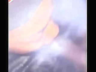 slim long dick thug stroking tranny fem