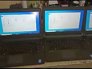 mi mujer tomando leche y masturbacion con sus tetas