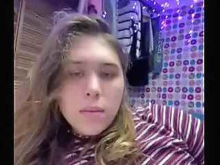 matheus gets anal from sensual brunette shemale jackeline