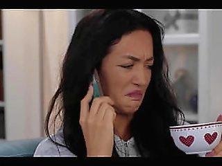 real life futanari - the sensual and wild zuzu has a lustful fantasy