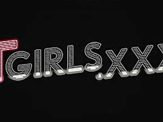 sexy trans babe kelly portela wanks her dick solo hardcore