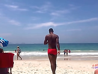 tall busty shemale works fat dick with her round ass