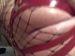 shemale veronicataboo cumshot compilation: 5 sensual orgasms with vibrator