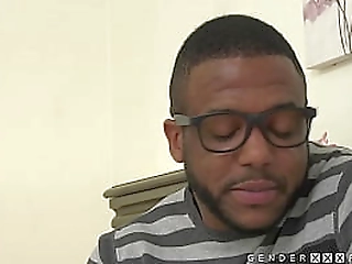 genderxxxfilms.com - my transgender stepdaughter got dumped