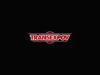 transexpov: candy - suck my sweet cock!