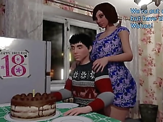 horny bbc goes all the way with sexy shemales