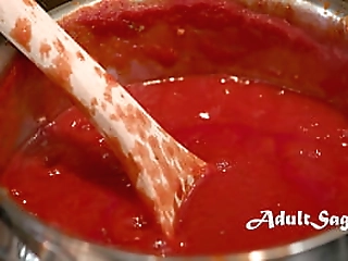 sexy ass dominique ferraz and rafa angel flip fuck session