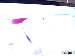 transerotica ts jessy dubai and shiri allwood fuck ftm stud
