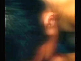 joanna jet stroking her huge tranny cock by the pool