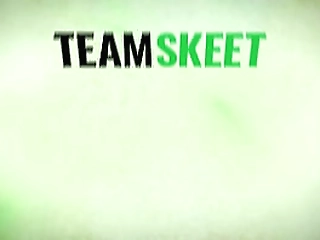 submissive male fucked by two hard cock trannies