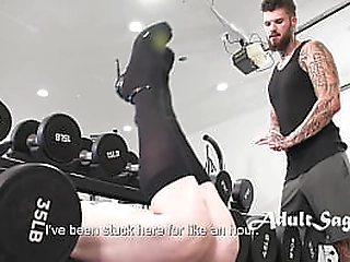 brazilian shemale erikah punishes patricia s tranny ass