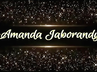 beautiful mature shemale with a cute pink anal plug