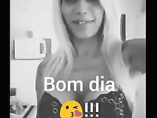 tom has fun with ts augustina   ts maria pia