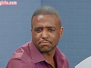 shemale threesome bareback anal fuck with horny girl