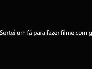 big tit shemale fucks dildo in leopard print bodysuit heels and latex