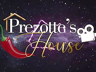 sexy ts maid monica lets will ravage her ass all over the kitchen