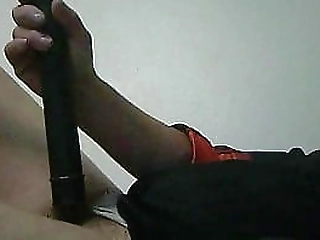 sexy shemale alessandra ribeiro with her fine ass fucked deep