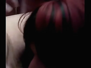 horny shemale mel almeida feeds her hunger for cocks with two men