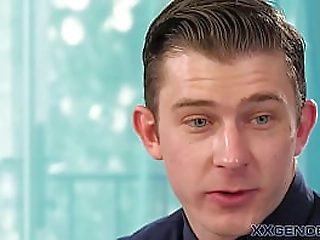 ebony trans babe rammed by white dick