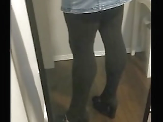 jayde lynn booty peek verification video