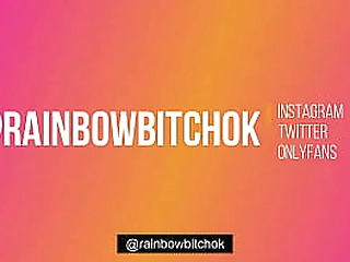 tranny girl playing with her big butt in the jacuzzi