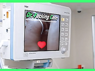 19yo muslim student got mad at doctor for not cuming inside her pussy (full red)