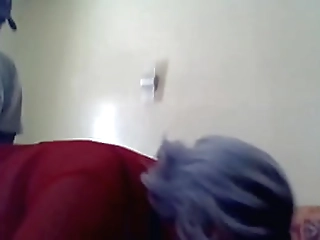 the shop girls  girl girl action in the store room with a surprise cock