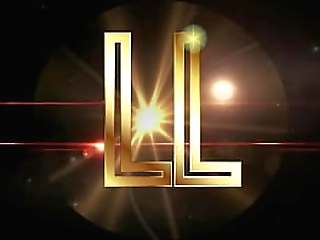 fit ladyboy with big boobs strips black panties and gets fucked