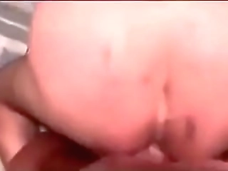 shemale anne rodrigues makes guy's hole gap