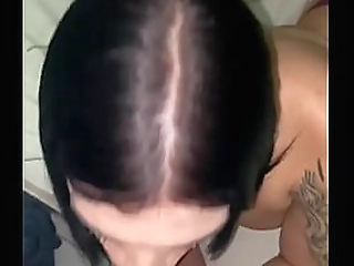 busty shemale hazel enjoys deep ass fuck with bbc