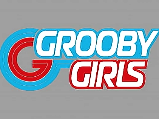 groobygirls: a quick work out with patrice