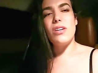 ts nina lins in hot pov action