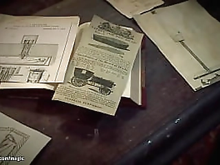 huge tits shemale fucking assistant