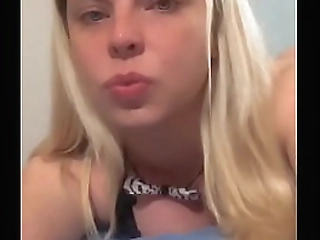 solo trans babe yasmine de castro jerks her cock and masturbates solo