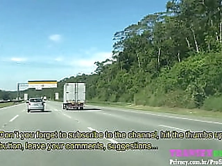 the beautiful shemale riley quinn pissing in the shower