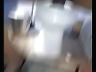 petite tm fucks herself hard with ten inches dildo